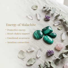 Malachite Cabochon