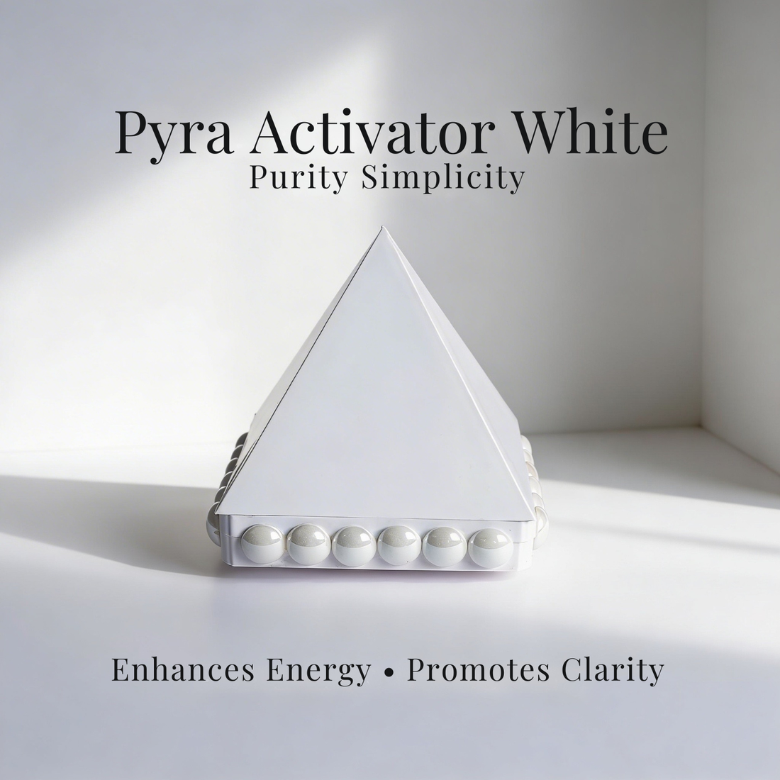 Pyra Activator White