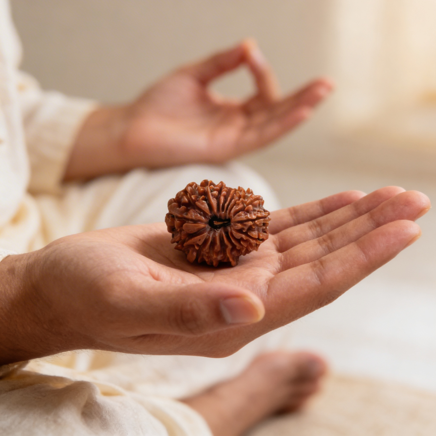 17 Mukhi Rudraksh
