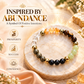 Dhanyog Bracelet | Crystal Bracelet for Wealth, Prosperity, Success & Positive Energy