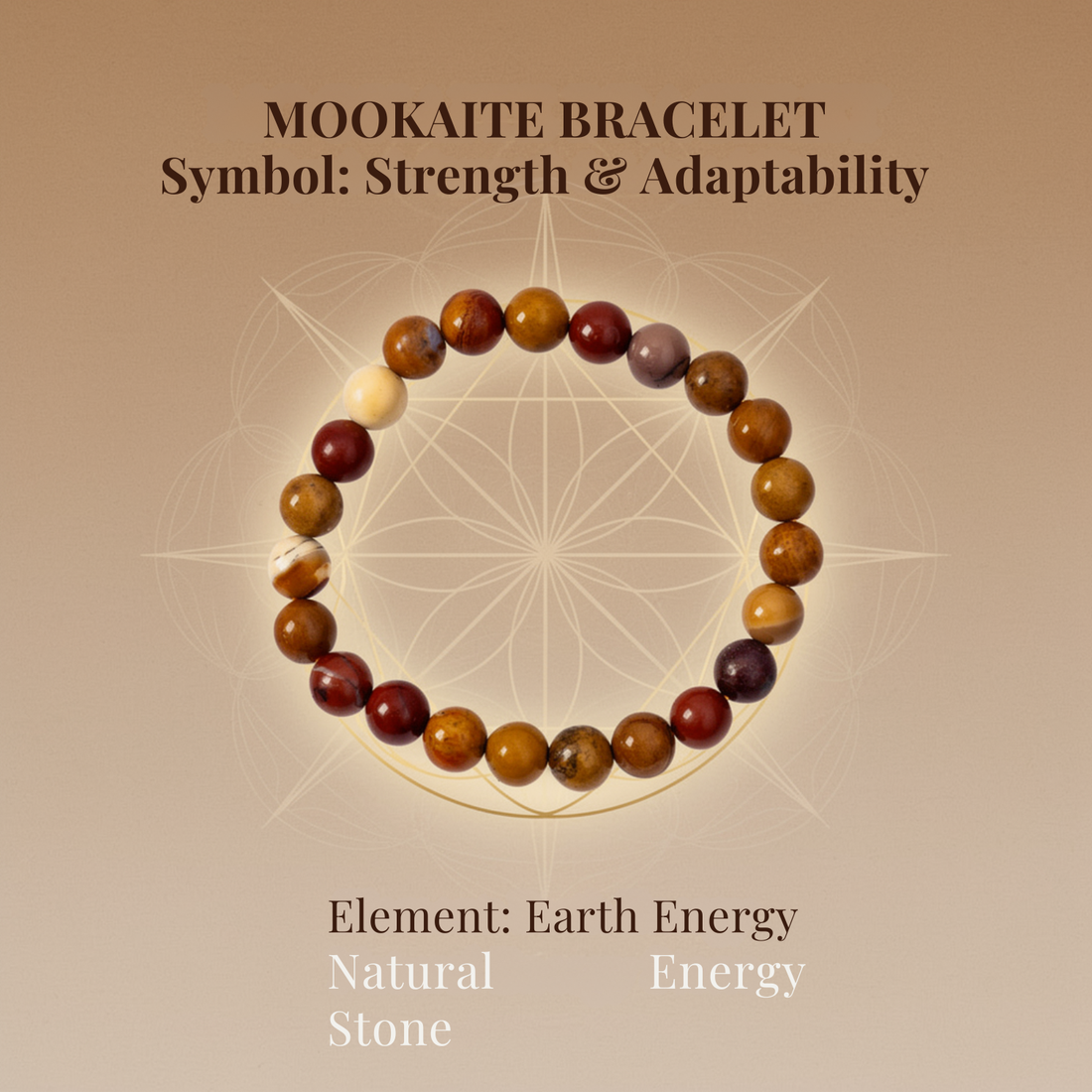 Mookaite Bracelet
