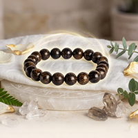 Bronzite Bracelet