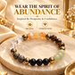 7 Horses Frame with Dhanyog & Dhan Vruddhi Bracelet Combo | Prosperity, Success & Positive Energy | FREE Triple Protection Bracelet