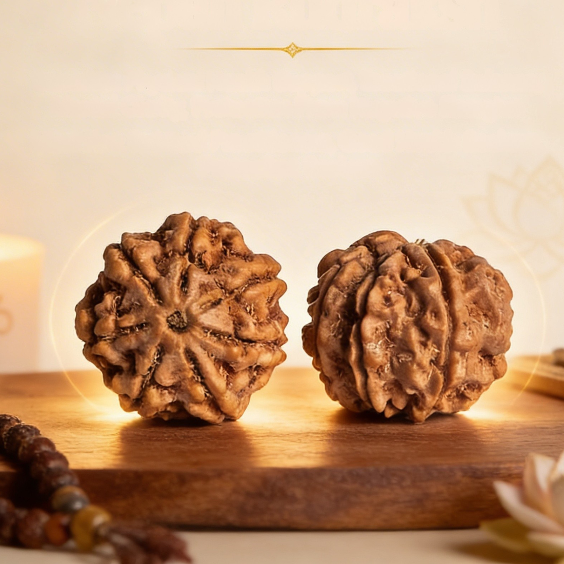 7 Mukhi Rudraksh