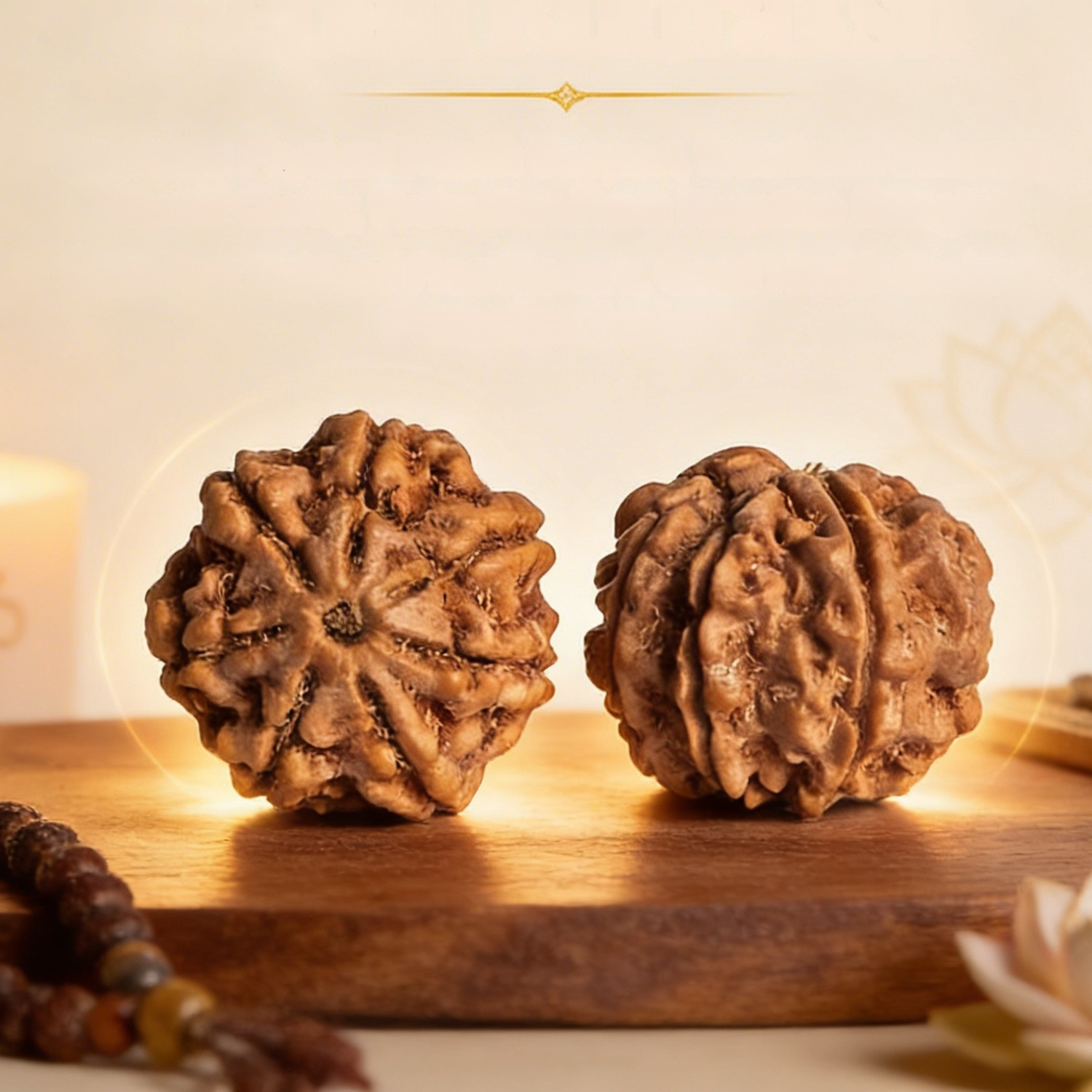 7 Mukhi Rudraksh