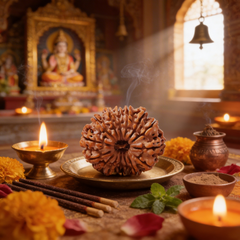 14 Mukhi Rudraksh