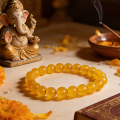 Yellow Aventurine Bracelet