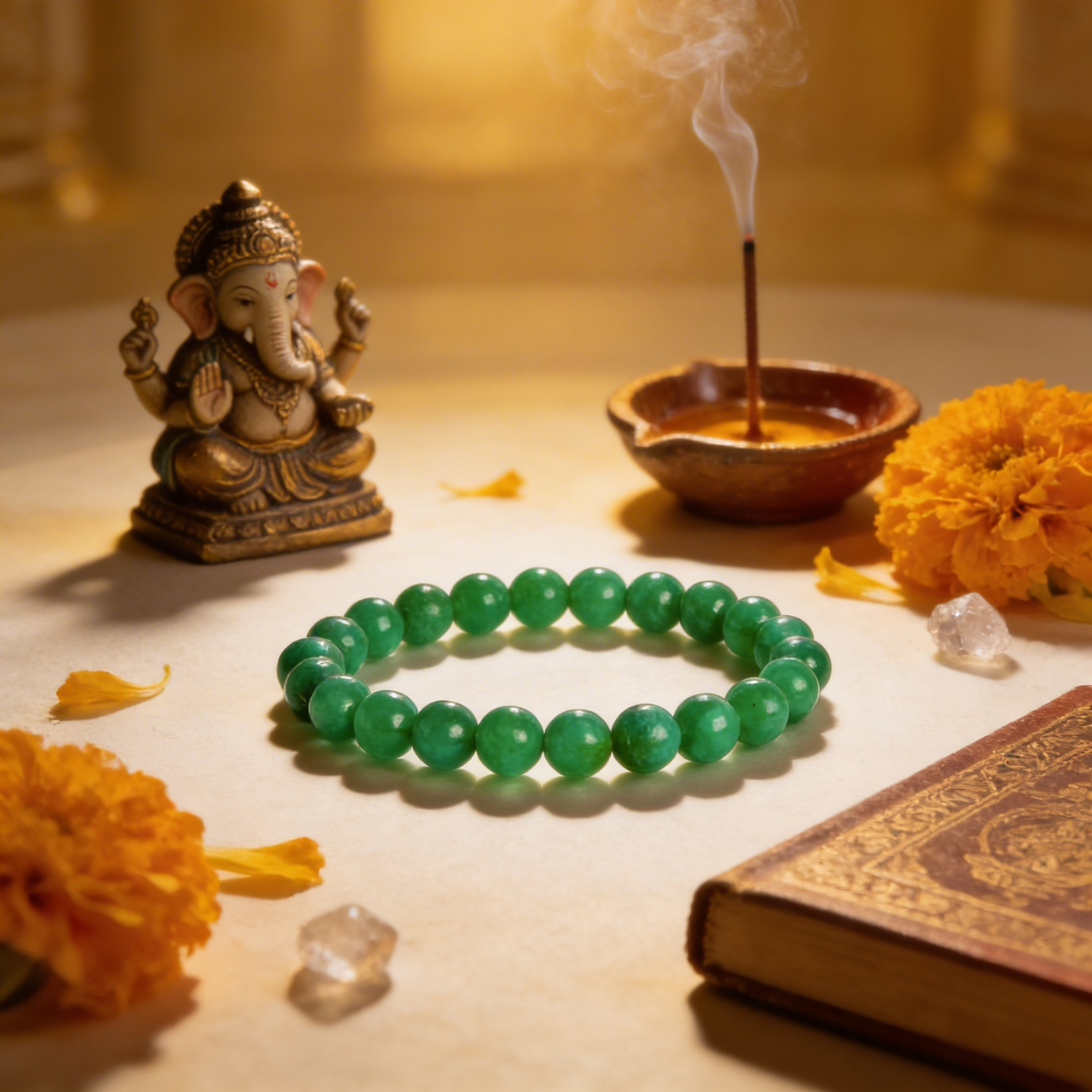 Green Aventurine Bracelet