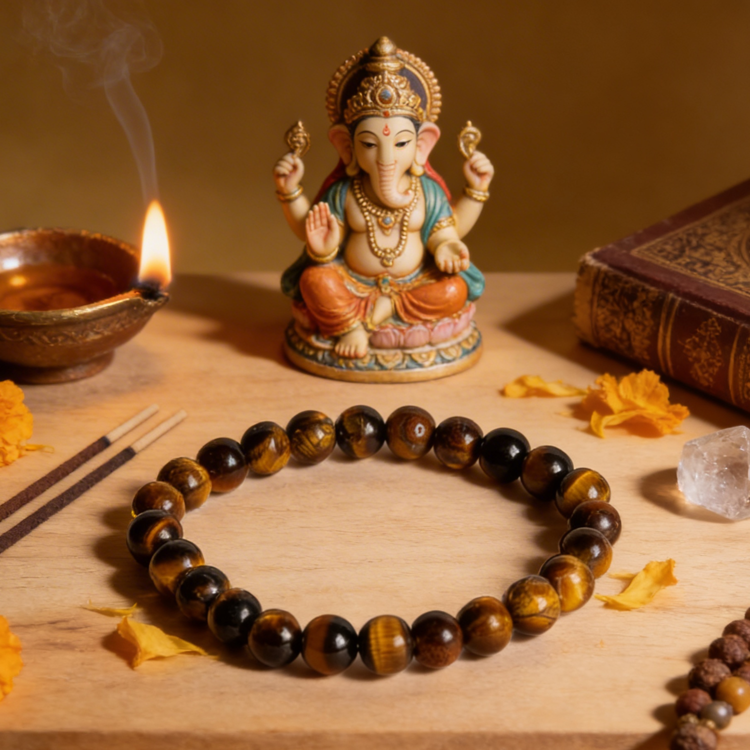 Tiger Eye Bracelet
