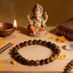 Tiger Eye Bracelet