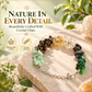 Laxmi Pyramid & Dhanyog Bracelet Combo | Chips Chain & Round Beads Bracelet | FREE Triple Protection Bracelet