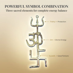 Navgrah Yantra & Trishakti Yantra for Vastu | Protection, Prosperity & Energy Balance