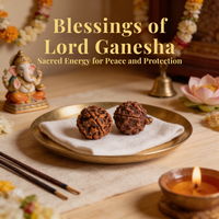 Ganesh Mukhi Rudraksh