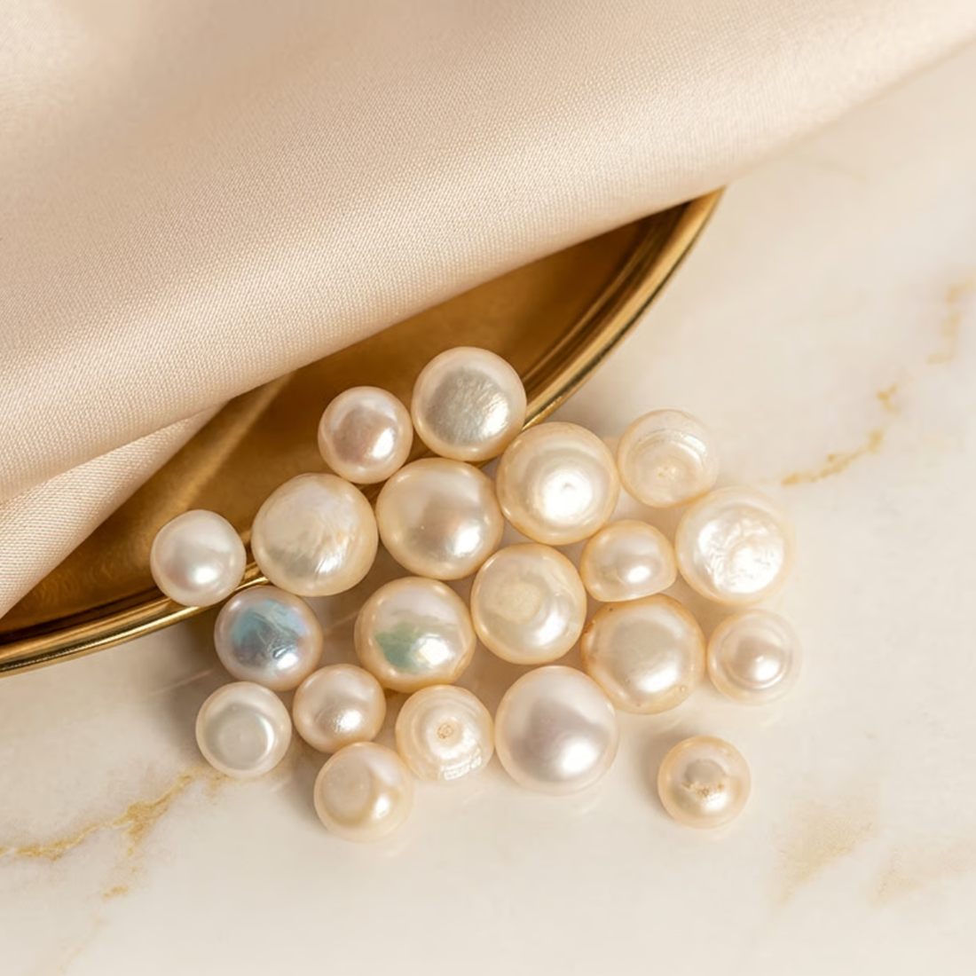 Natural Pearl