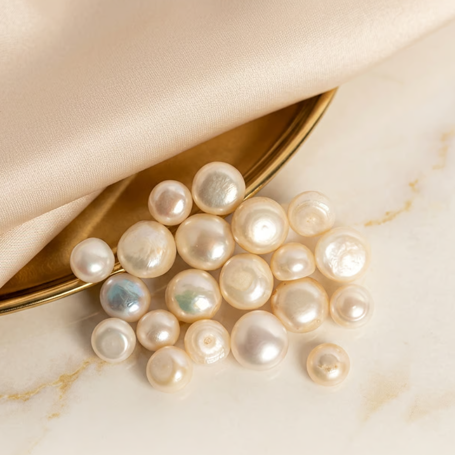 Natural Pearl