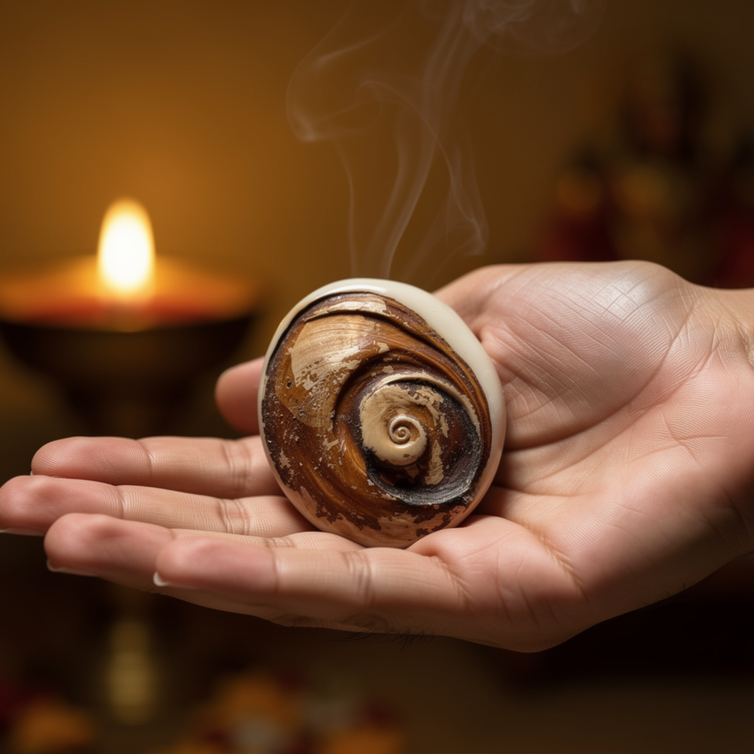 Large Gomti Chakra
