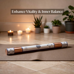 Copper Geopathic Rod (Round)