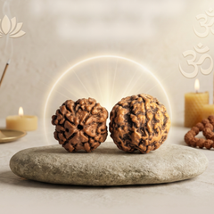 4 Mukhi Rudraksh