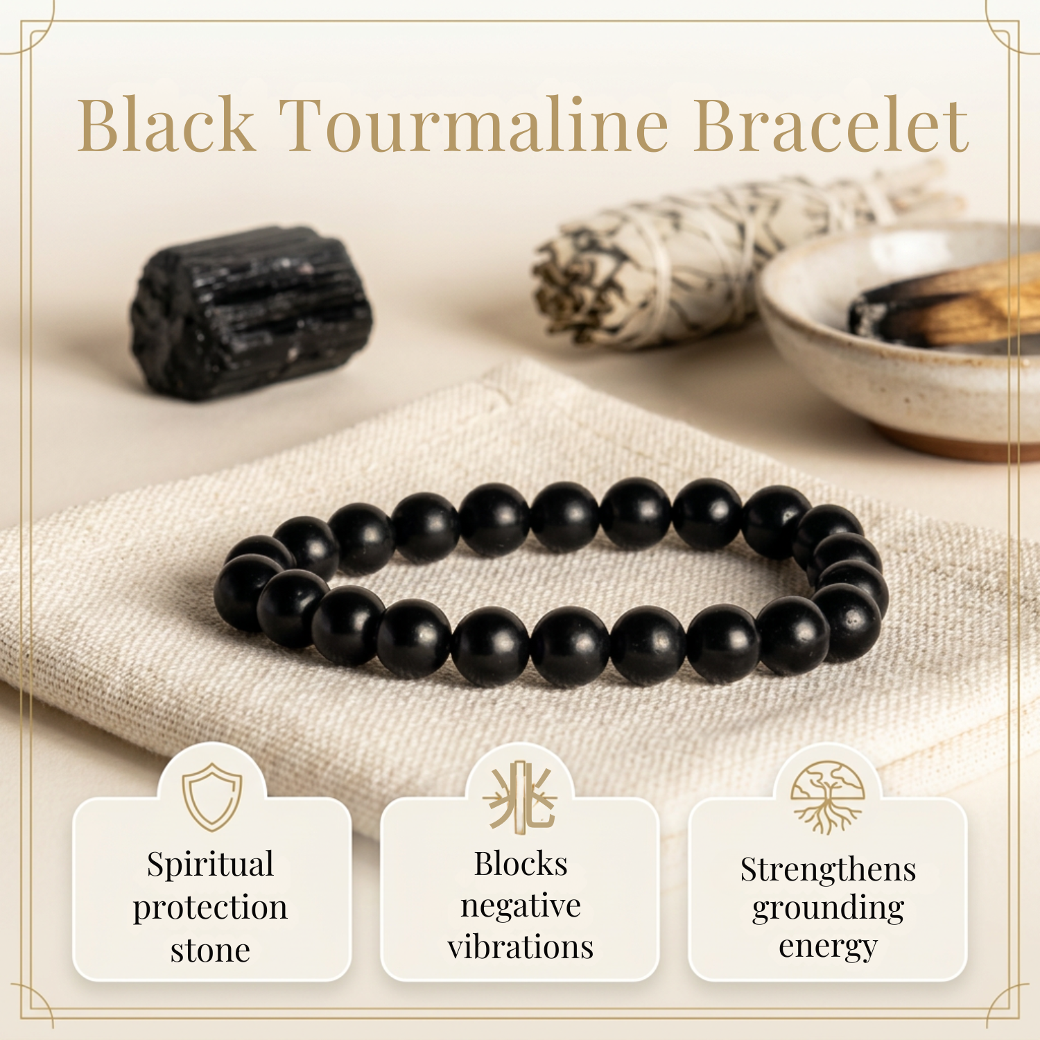 Tourmaline Bracelet