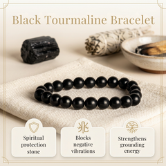 Tourmaline Bracelet