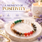 Dhan Vruddhi Bracelet | Crystal Bracelet for Wealth, Prosperity, Abundance & Positive Energy