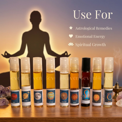 9 Planet Oils