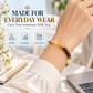 Dhanyog Bracelet | Crystal Bracelet for Wealth, Prosperity, Success & Positive Energy