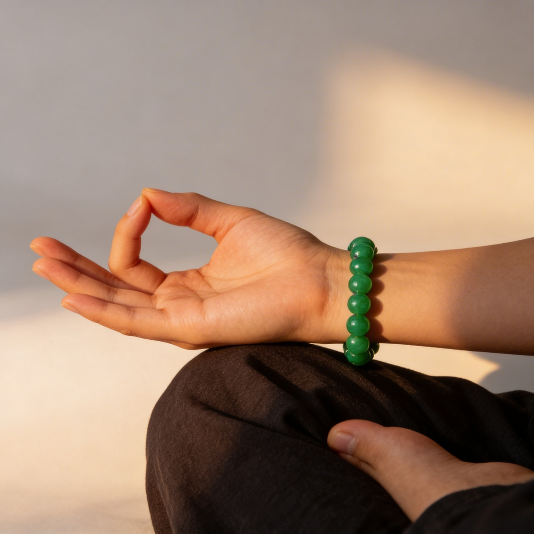 Green Aventurine Bracelet