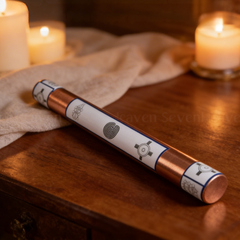 Copper Geopathic Rod (Round)