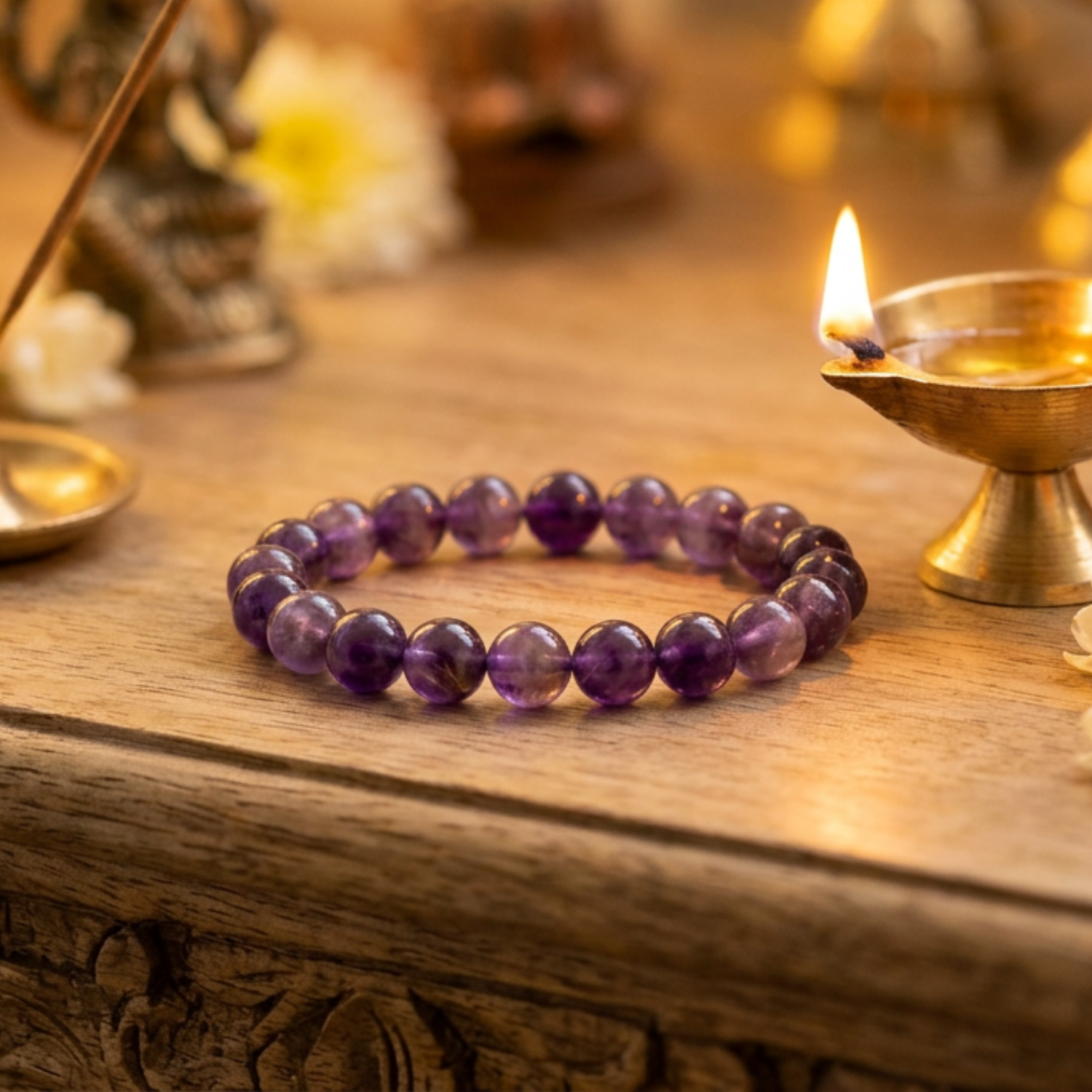 Amethyst Bracelet