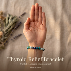 Thyroid Relief Bracelet