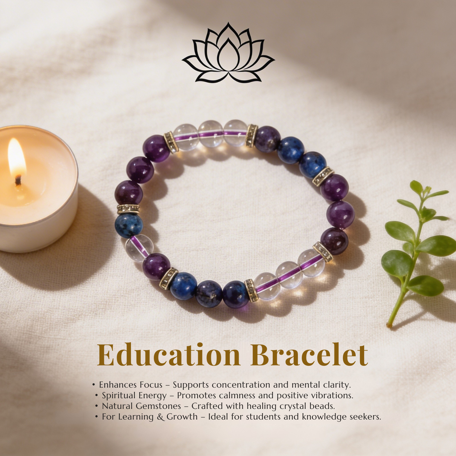Education Bracelet