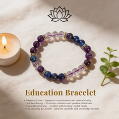 Education Bracelet