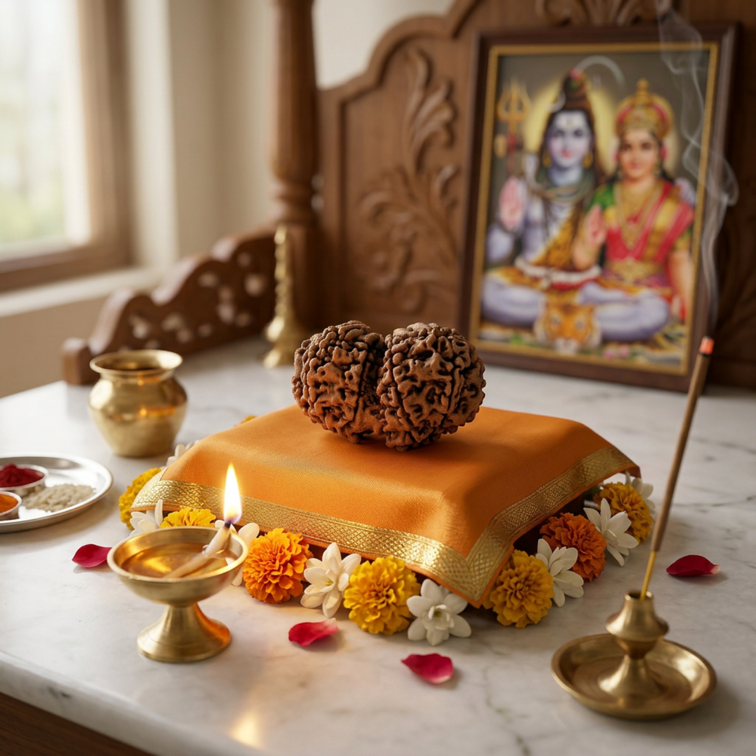 Gaurishankar Rudraksh