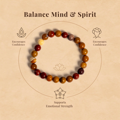 Mookaite Bracelet