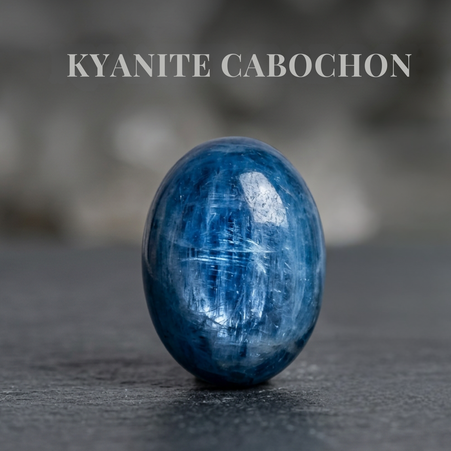 Kyanite Cabochon