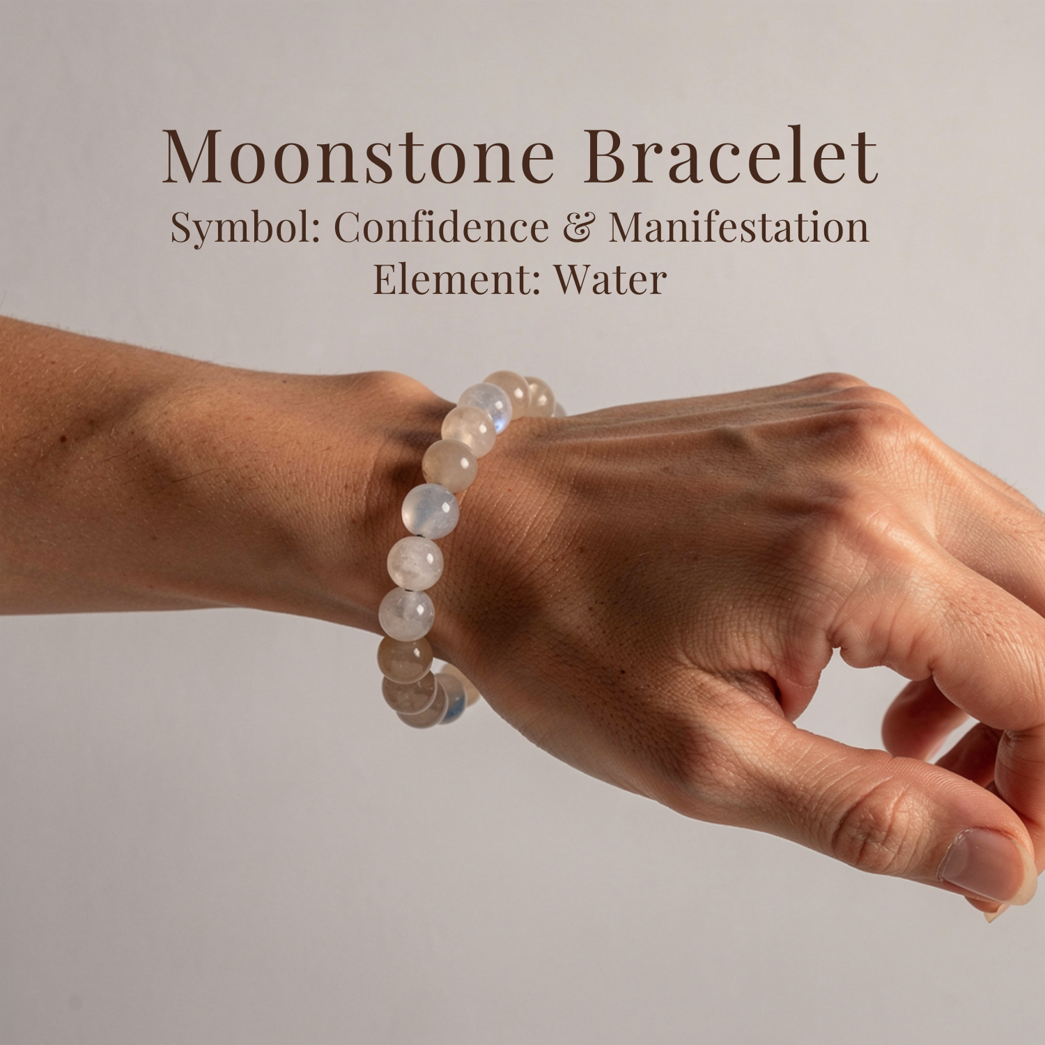 Moonstone Bracelet
