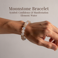 Moonstone Bracelet