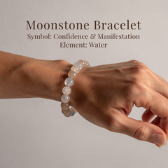 Moonstone Bracelet