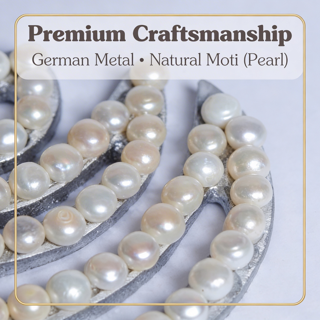 German Helix Chandra With Moti