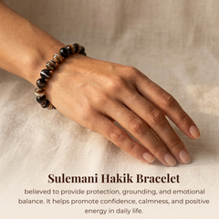 Sulemani Hakik Bracelet