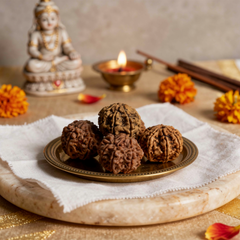 7 Mukhi Rudraksh
