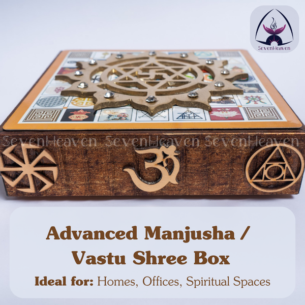 Advanced Manjusha / Vastu Shree Box