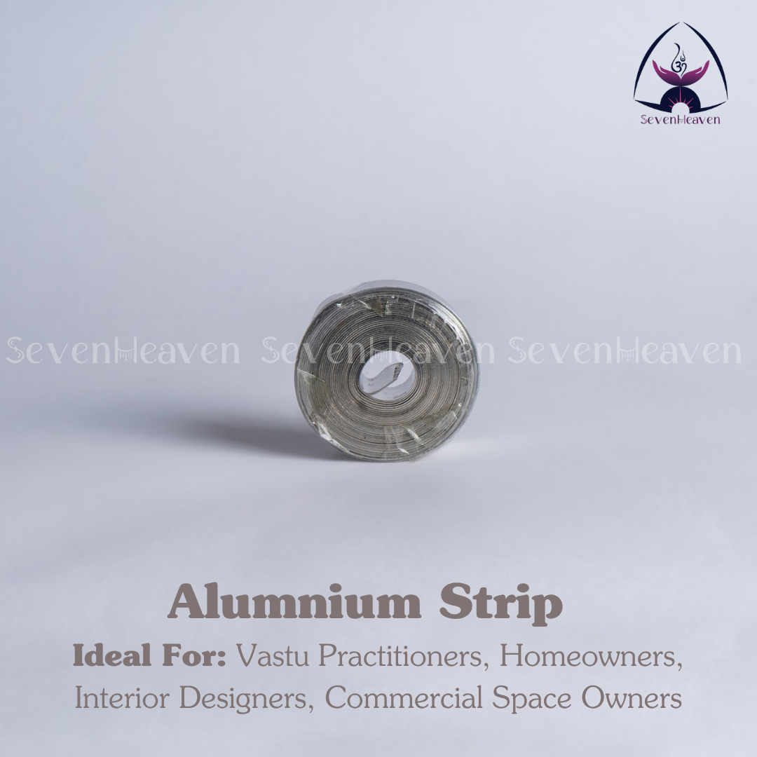 Aluminium Strip  for Vastu correction