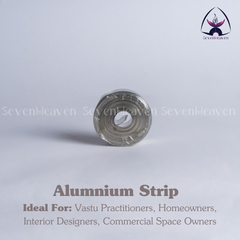 Aluminium Strip  for Vastu correction