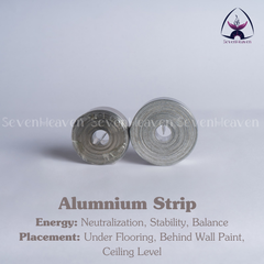 Aluminium Strip  for Vastu correction