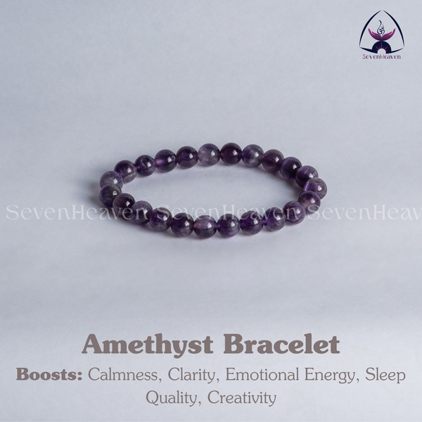 Amethyst Bracelet