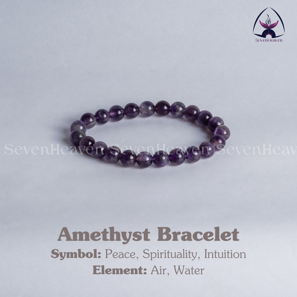 Amethyst Bracelet