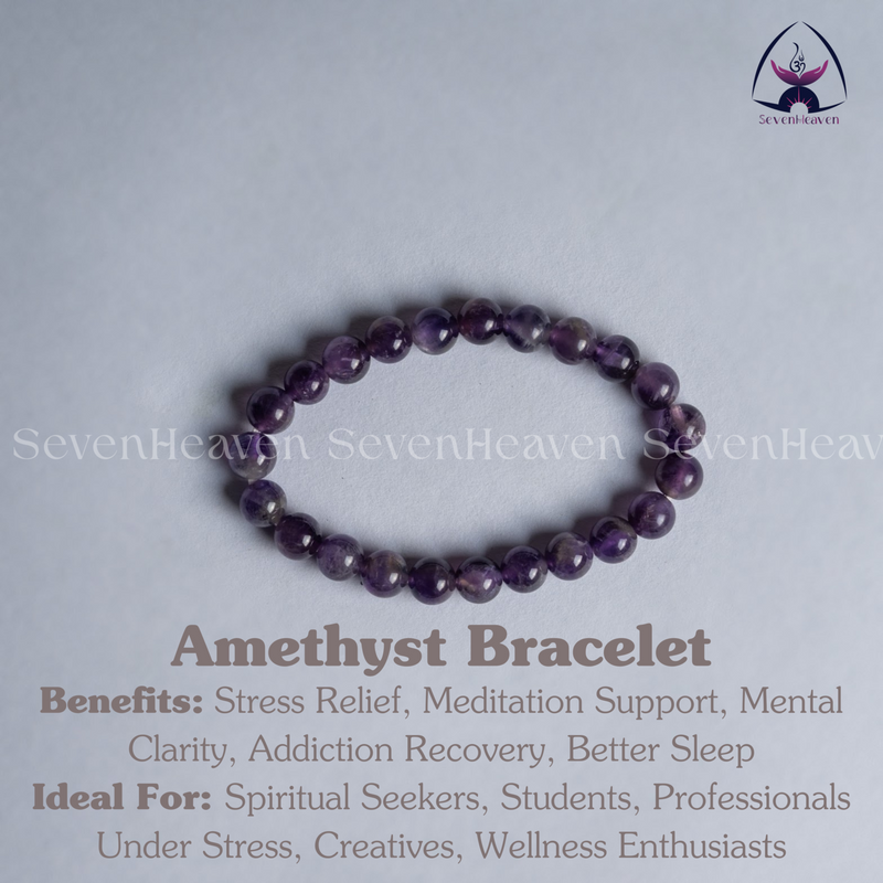 Amethyst Bracelet