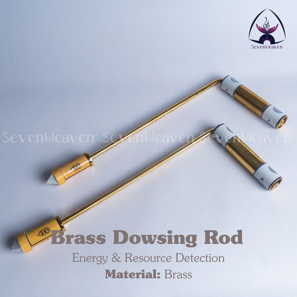 Brass Dowsing Rod